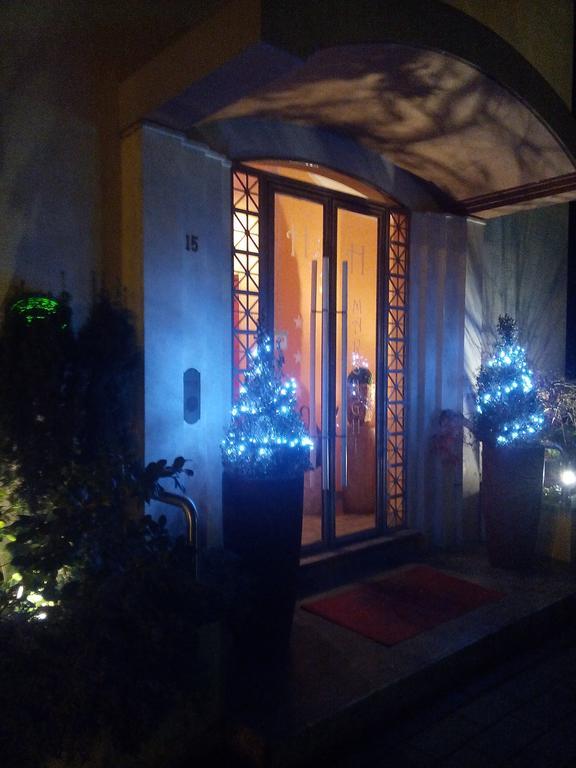 Albergo Marenghi Tabiano Terme Exterior foto